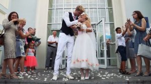 Alla & Dmitriy wedding