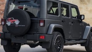 Jeep Wrangler Sahara 2.8 Diesel Chelsea Truck Company CJ300