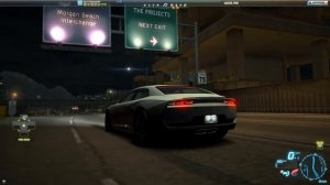 Need For Speed World Lamborghini Estoque IGC Weekend Special (24 October 2014)