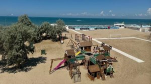 Обзор номера: люкс с видом на море