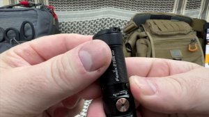 Fenix E18R V2 Rechargeable LED EDC Flashlight Review
