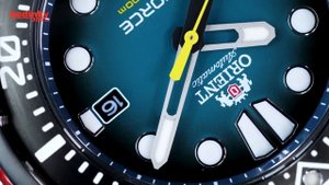 HANDS-ON: Orient Sports M-Force Automatic RA-AC0L04L00B