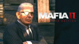 История персонажа Франко "Фрэнк" Винчи из игры Mafia II: Definitive Edition.