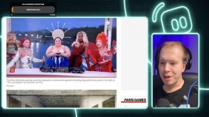 Разбираю свои ОШИБКИ в ролике про открытие ОЛИМПИАДЫ // Образцов в прямом эфире