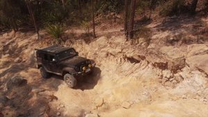 Killingworth Loop - First drive in new Jeep | 4x4 | 3 Jeep JK on 33 - 35 and 37 Tyres