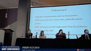 3b. MMT and the Green New Deal (Part 2)