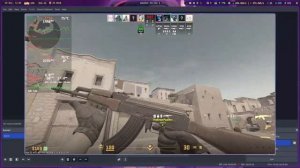 Counter Strike 2 Test On Nvidia Geforce MX350 With Linux Version