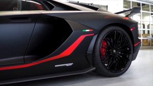 Ух, какой! 2022 Lamborghini Aventador SVJ | Visual Review!