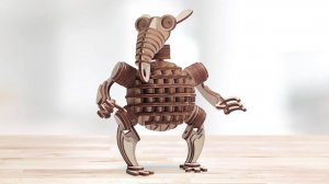 *снято с производства* Как собрать Леммитса "Гришу" Lemmo-toys