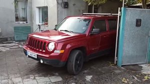 JEEP PATRIOT 2016 2,4 L