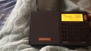 XHDATA D 808 HD 720p