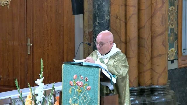 LA MISSIONE NEL CUORE - S.Messa di ringraziamento смотреть онлайн