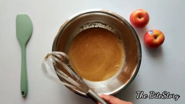 The Best Apple Cinnamon Tea Cake Ever | The BiteStory
