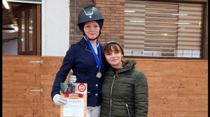 СОРЕВНОВАНИЯ ПО КОННОМУ СПОРТУ И КАРТЕ