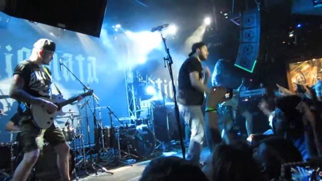 Stigmata - Сентябрь. Ярославль 22.11.15 смотреть онлайн