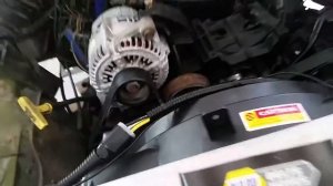 Jeep 2.5 TJ to V8 5.2 318 Part 13.5 (Belt fitment)