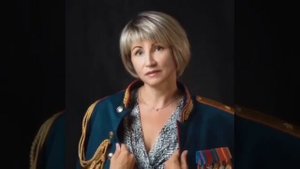 От жен наших боевых офицеров и солдат...