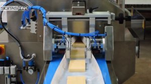 EURO FST - УПАКОВКА ОСОБО ЛИПКИХ ПРОДУКТОВ С УКАЛДКОЙ НА ПЛЁНКУ