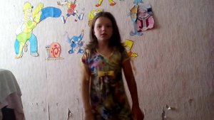 Танец под песню я персона вип вип