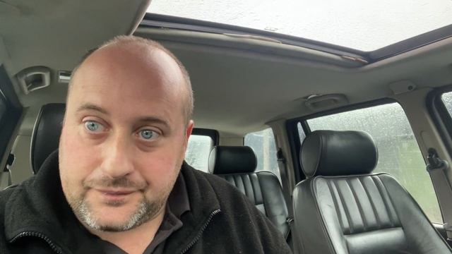 The P38 Range Rover is home again. Is it fixed? - Replacing Dash and Hevac Bulbs смотреть онлайн