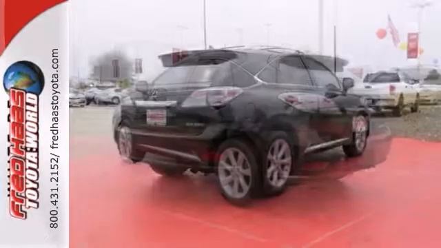 2012 Lexus RX 350 Spring Houston, TX #CC081957T - SOLD
