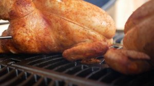 Жареные цыплята