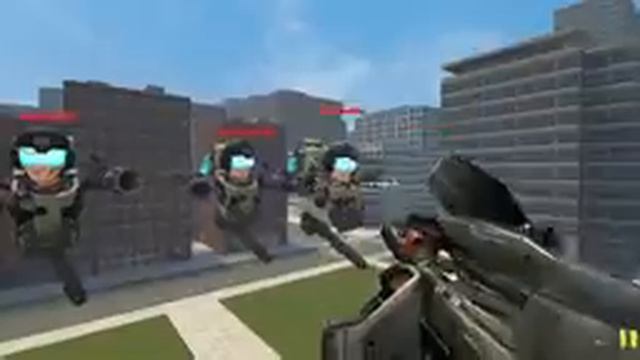 NEW UPGRADE SKIBIDI SCIENTIST DUMPSTER VS NEW TITAN COMPUTERMAN! In Garrys Mod!