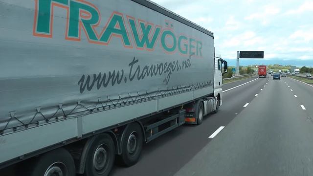 Trawöger MAN смотреть онлайн