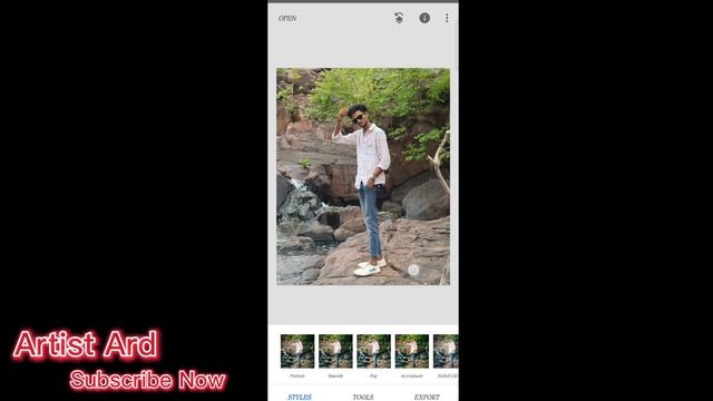 QR Code Se Photo Editing || Snapseed QR Code Photo Editing || Snapseed Preset || Scan Your Editing