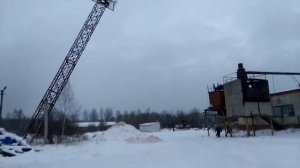 Падение вышки