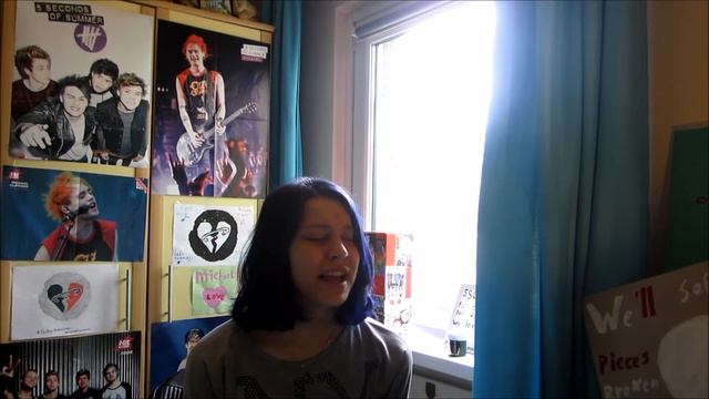 Voodoo Doll 5 Seconds Of Summer (Cover) смотреть онлайн