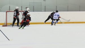 Хоккейный «Таганай» провёл серию матчей