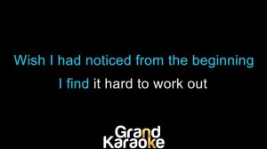 Beabadoobee - the perfect pair (Karaoke)