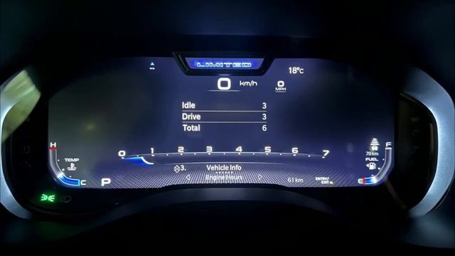 Новая цифровая приборка рам 1500 2023 смотреть онлайн