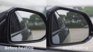 Jetour Dashing | Multi-functional Side Mirror