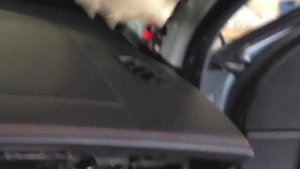 Jaguar XF Warped Dashboard Replacement (X250) 2010