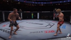 SHOWTIME KICK & KNEE TUTORIAL - UFC4