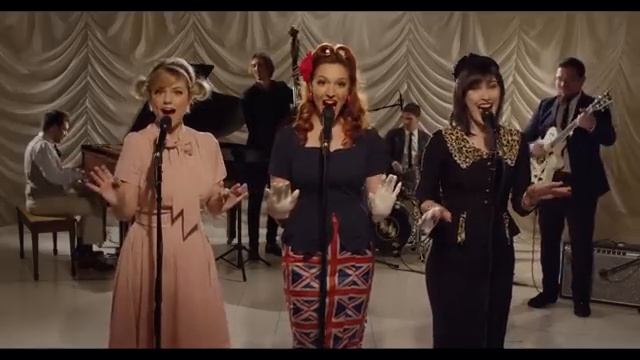 Wannabe - Spice Girls (Vintage _Andrews Sisters_ Style Cover) by Postmodern Jukebox