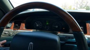 Lincoln Town Car Guy Revisits Joe's 2007 Black Lincoln Town Car Signature Limited - Black Beauty
