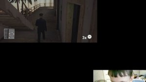 ПРОХОЖДЕНИЕ HITMAN СВОБОДНАЯ ТРЕНИРОВКА 
(КАК УСТРАНИТЬ KEVINA RITTERA)