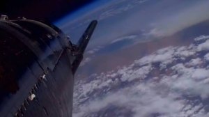 13.10.2024 Возвращение корабля Starship Flight 5 на Землю