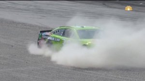 Все аварии и развороты на Road America | ОСНОВНЫЕ моменты NASCAR НА канале FOX