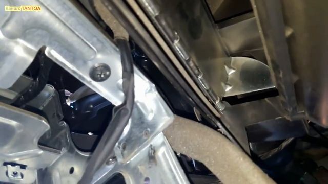 Заслонка ноги стекло дэу нексия и причина поломки крепления вакуумника