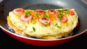 🔝Легко, просто и невероятно вкусно😋! Из самых обычных продуктов!