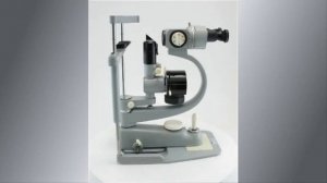 Щелевая лампа Zeiss  Modell 125/16