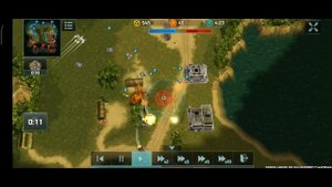 Обзор блиц-турнира "Контроль". Показываю как тащить | Art of War 3