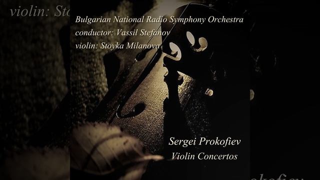 Concert No.1 for Violin and Orchestra In D Major, Op. 19: 2. Scherzo, Vivacissimo смотреть онлайн
