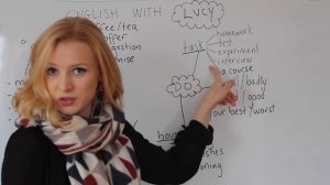 Make or Do? Learn English for FREE with Lucy!
