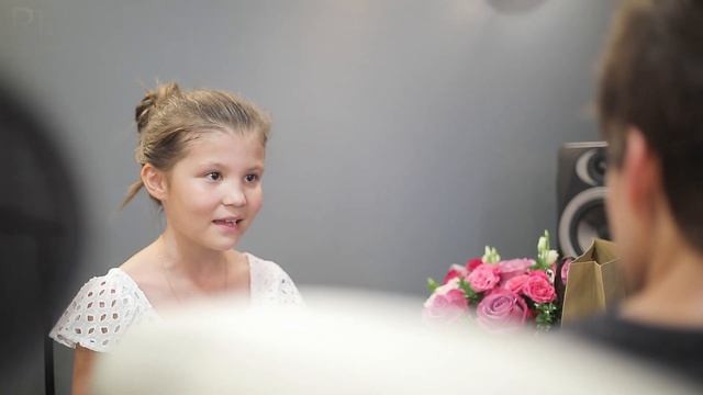 Амина очень сильно старается и ждет от вас поддержки❤️ смотреть онлайн