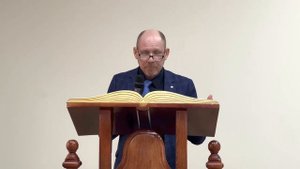 2023.02.19 Проповедь. Савин Геннадий.